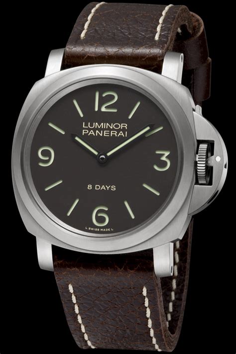 panerai sub5000|entry level panerai.